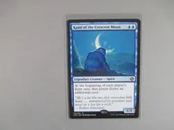 MTG -Kami of the Crescent Moon - Conspiracy: Take the Crown (CN2) NMT - Image 1