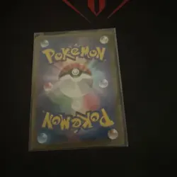 Pokemon TCG NM/M Zeraora VMAX 054/159 Crown Zenith - Image 2