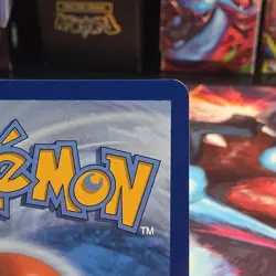 The Pokemon Company Pokemon TCG Mega Lucario EX 160/132 Me01 Full Art Holo UR EN - Image 4