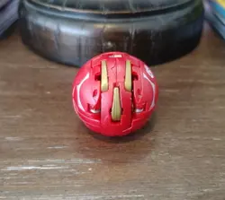 Bakugan Pyrus Ultra Neo Dragonoid 650G Maxus Version Rare MANUALLY OPEN! - Image 4