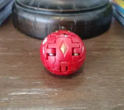 Bakugan Pyrus Ultra Neo Dragonoid 650G Maxus Version Rare MANUALLY OPEN! - Image 5