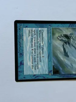 Mystic Remora Ice Age Regular MTG Magic The Gathering - Image 2