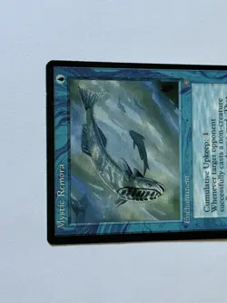 Mystic Remora Ice Age Regular MTG Magic The Gathering - Image 3