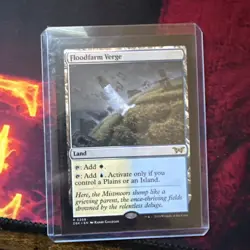 Floodfarm Verge Duskmourn: House of Horror Regular - Image 1
