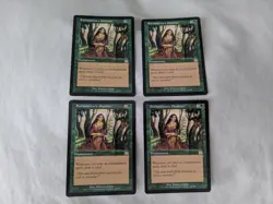 4x Enchantress's Presence Rare MTG Magic the Gathering LP - Image 1
