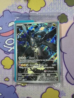 N’s Zekrom Pokemon Center Stamped | Ascended Heroes ETB Promo | New & Sealed 3 - Image 1