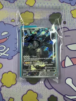 N’s Zekrom Pokemon Center Stamped | Ascended Heroes ETB Promo | New & Sealed 3 - Image 2