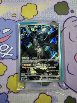 N’s Zekrom Pokemon Center Stamped | Ascended Heroes ETB Promo | New & Sealed 4 - Image 1