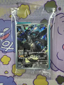 N’s Zekrom Pokemon Center Stamped | Ascended Heroes ETB Promo | New & Sealed 4 - Image 2