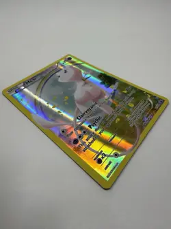 Pokemon TCG Mew XY110 - XY Black Star Promo 2016 Holo Foil Full Art- - Image 5