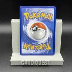 Pokemon TCG Team Rocket's Wobbuffet 203 SV: Scarlet & Violet Promo NM - Image 2