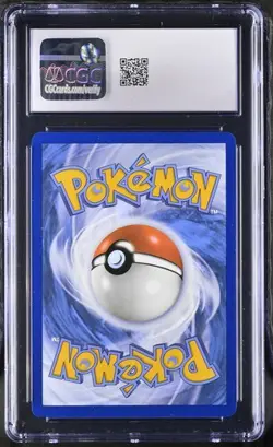 DUSCLOPS Shrouded Fable Illustration Rare #069 CGC 10 Pokemon [Nostalgium] - Image 2
