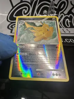 Dragonite [Reverse Holo] #2 Pokemon Legends Awakened LP+ - Image 2