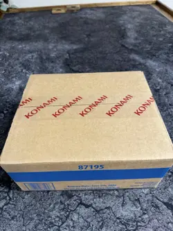 Yugioh Battles of Legend Glorious Gallery Booster CASE (12 Boxes) Factory Sealed - Image 1