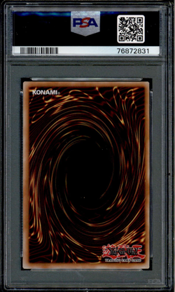 Gate Guardian - MRD-000 - PSA 9 - Secret - Metal Raiders Reprint - Yu-Gi-Oh - 72 - Image 2