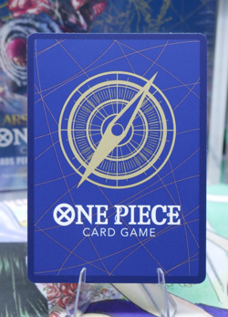 One Piece TCG - The Azure Sea’s Seven - OP14-061 - Vergo - R Alt Art TCG ENGLISH - Image 2