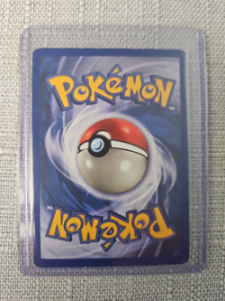 Dragonite fossil edition 4/62 pokemon card - Image 2
