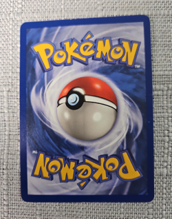 Gengar fossil edition holo 5/62 pokemon card - Image 4