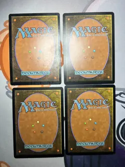 Squadron Hawks Altered Angry Birds Playset MTG Magic the Gathering - Image 2
