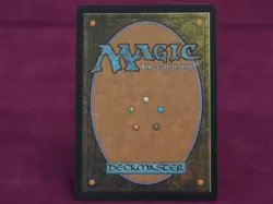 1x FOIL Scalding Tarn MTG Zendikar Expedition NEVER PLAYED - Image 2