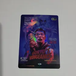 Goryo's Vengeance (Showcase) Duskmourn: House of Horror - Image 1