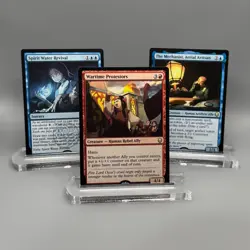 Sokka, Tenacious Tactician - Avatar Allies Commander Deck (White/Blue/Red) - MTG - Image 2