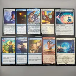 Sokka, Tenacious Tactician - Avatar Allies Commander Deck (White/Blue/Red) - MTG - Image 3