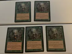 (Lot Of 5) MTG - Seeker of Skybreak - LP - Image 1