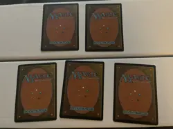 (Lot Of 5) MTG - Seeker of Skybreak - LP - Image 2