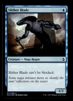 Slither Blade C The List Reprints 71 NM - Image 1