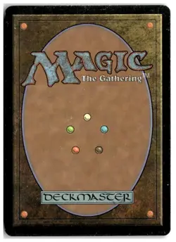 MTG Biorhythm - Onslaught Heavily Played English - Image 2