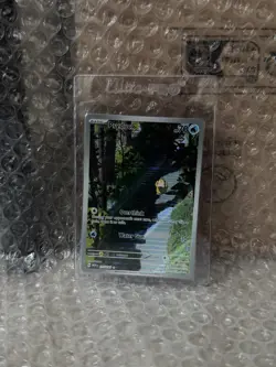 Psyduck 175/165 IR Illustration Rare Scarlet Violet 151 Pokemon Card TCG English - Image 3
