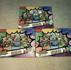 Pokemon TCG: Ascended Heroes Deluxe Pin Collection - Lot of 3 - Factory Sealed - Image 1