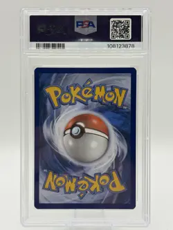 Pokemon Pikachu TCG Evolutions 35/108 Reverse Holo PSA 10 - Image 2