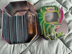 Pokemon TCG EX Cards Bundle X125 - Image 1