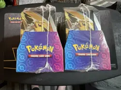 Pokemon TCG Sword & Shield Evolving Skies ETB 2 Pack Lot of 2 Factory Sealed - Image 4