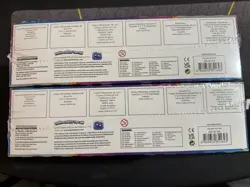 Pokemon TCG Sword & Shield Evolving Skies ETB 2 Pack Lot of 2 Factory Sealed - Image 5