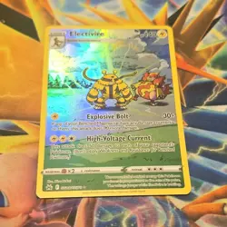 Electivire GG08/GG70 Crown Zenith Galarian Gallery Holo UR Eng - Image 1