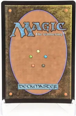 Mtg - Runechanter's Pike - Schematic Serialized Foil 318 - NM - Image 2