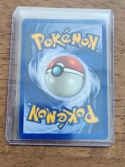 Pokemon Pidgeotto 22/102 Base Set Unlimited Non-Holo NM Vintage WOTC - Image 2