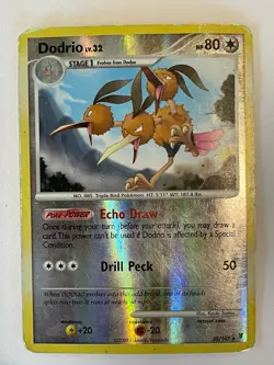 Early Pokemon TCG 10-Card Lot Lapras Froslass Dodrio Munchlax Jirachi English - Image 5