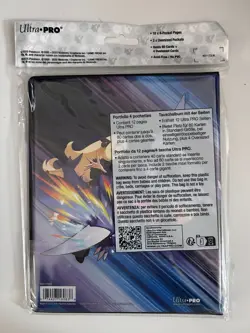 Ultra Pro Pokemon Destined Rivals Ho-Oh 4 Pocket Binder Portfolio Album TCG - Image 2