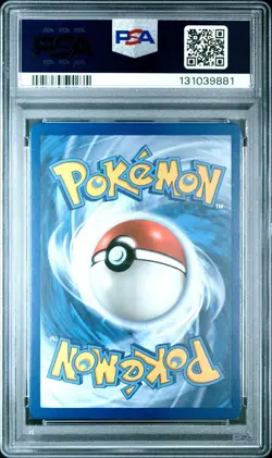 Pokemon TCG Ho-Oh EX Full Art 121/122 Breakpoint Holo Ultra Rare PSA 10 - Image 2