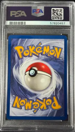 PSA 10 GEM MINT Magikarp 47/82 Team Rocket 1ST EDITION Pokemon Card - Image 2