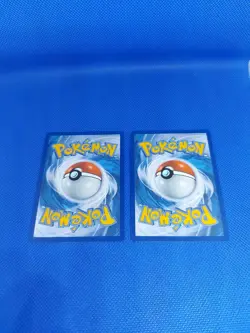 Pokemon Stellar crown Set collector Slowpoke/slowking Reverse holo cards - Image 2
