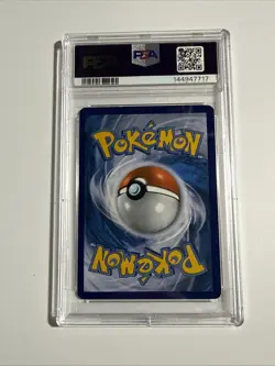 Mew EX (Full Art) RC24/RC25 Legendary Treasures: Radiant Collection Holo PSA 7 - Image 2