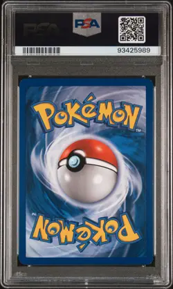 Diglett-Rev.Foil 2006 Pokemon Ex Crystal Guardians #50/100 PSA 8 - Image 2