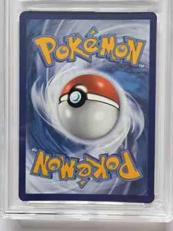 Pokemon TCG Snorlax Promo Card Scarlet Violet 151 SVP 51 Graded Ace 9 Mint - Image 3