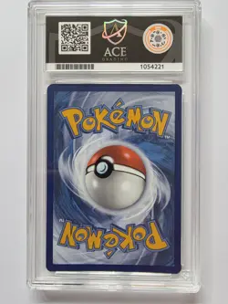 Pokemon TCG Snorlax Promo Card Scarlet Violet 151 SVP 51 Graded Ace 9 Mint - Image 4