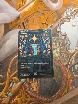 Explore MTG Promo Secret Lair Showdown - NM - - Image 1